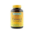 Organic High Lignan Flaxseed 1000 Mg Oil, 120 Softgels, Good'N Natural Organic High Lignan Flaxseed 1000 Mg Oil, 120 Softgels, Good'N Natural