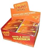 Buy Heat Factory Large 24 Hour Hand Warmers, Box of 30