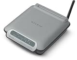 Belkin Wireless G Router F5D7230-4 - Wireless router - 802.11b, 802.11g