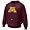 Nike Minnesota Golden Gophers Maroon Tackle Twill Logo Hoody Sweatshirt (Small)