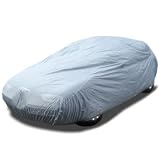 Produkt-Bild: Oxid7 Ganzgarage Vollgarage Autogarage Wintergarage Auto Garage SUV/VAN Gr. L 480x193x145cm