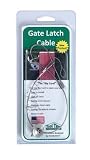 Tool Time Handyman Service 186900 Gate Latch Cable Pull
