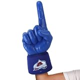 Colorado Avalanche Ultimate Fan Hand