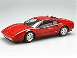Review Kyosho 8183 red / Diecast Model Ferrari 328 GTB (1988) in Red (1:18 scale)