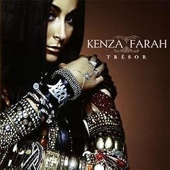 [MU] KENZA FARAH - Tr?sor (CD, Bonus)