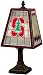 Stanford 14" Art Glass Table Lamp