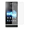 6 x Membrane Protector de Pantalla para Sony Xperia U ST25i (Kumquat) - Ultra Transparente (Invisible), L�minas de protecci�n, Embalaje original y accesorios