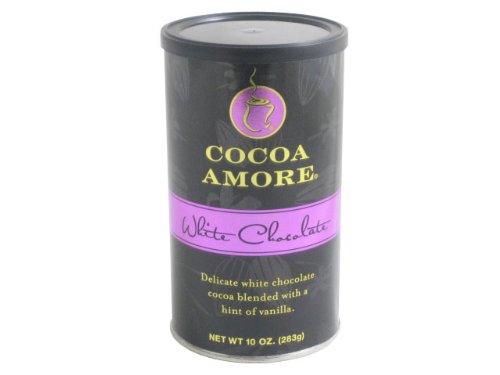 Cocoa Amore White Chocolate Hot Cocoa