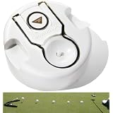 Robocup Golf Ball Putting Return Robot by