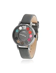 JULIUS Womens Colorful Leather Watch