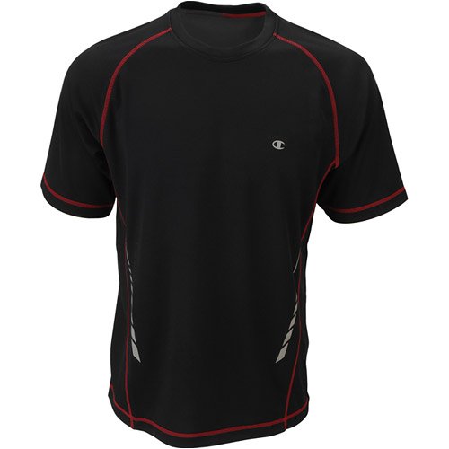 Buy Champion Mens Cocona Vapor Performance Short Sleeve T-Shirt by Champion