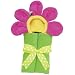 Mullins Square Hot Pink Flower Tubbie