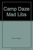 Camp Daze Mad Libs