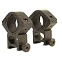 RIFLE SCOPE RING PICATINNY BASE 30MM TUBE 1 INCH INSERT INSERT