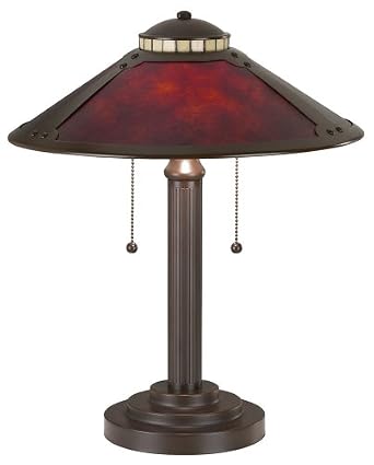 Mission Style Table Lamps