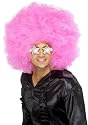 Mother Of All Afros Wig Pink