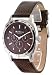 Ben Sherman R288.03BS Gents Analogue Brown Multi-Dial Brown Leather Strap Watch