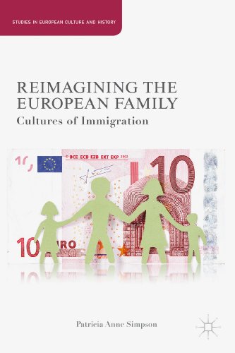 Reimagining the European Family: Cultures of Immigration (Studies in European Culture and History)