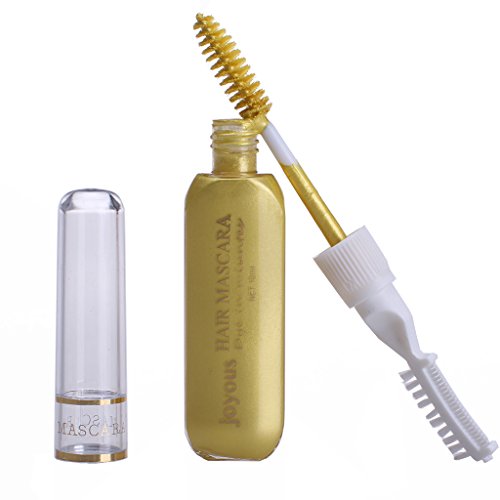 Joyous Professional Temporary Hair Color Highlights & Streaks Mascara (Yellow) Joyous Professional Temporary Hair Color Highlights & Streaks Mascara (Yellow)