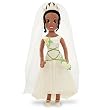 Disney Princess Tiana Soft Doll 20'' from Princess & The Frog