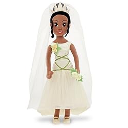 Disney Princess Tiana Soft Doll 20'' from Princess & The Frog