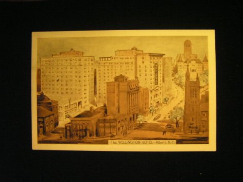 albany ny hotels