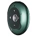 Samsung S2 1 GB Slim MP3 Player (Green)
