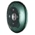 Samsung S2 1 GB Slim MP3 Player (Green)