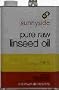 Sunnyside Corp. 873G1 Raw Linseed Oil