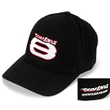 Team Losi Racing 8IGHT Fitted Hat, Lrg-Xlrg