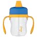 sippy cups : Thermos Foogo Phases Leak Proof Tritan Sippy Cup, 8 Ounce, Blue/Yellow