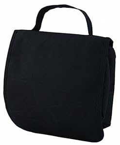 trifold toiletry bag