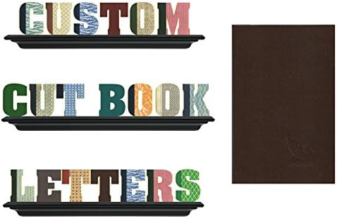Custom Cut Book Letter - RD 1994 Vol. 2