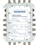 Satellite USA, Model Number: WBS41202NF KA/KU 12 way multiswitch for AT9