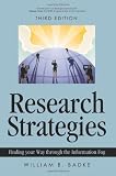 Research Strategies: Finding your Way through the Information Fog [Paperback]