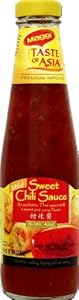 Maggi Sweet Chile Sauce 10.1 Fl. Oz (Pack of 2)