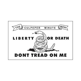 Culpeper 3ft x 5ft Polyester flag