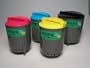 .pripa. 4 x kompatible Toner je 1 x - black - cyan - magenta - yellow, zu Samsung CLP 300  CLP 300N  CLX 2160  CLX 2160N CLX 3160N  CLX 3160FN.