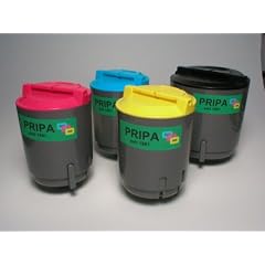 .pripa. 4 x kompatible Toner je 1 x - black - cyan - magenta - yellow, zu Samsung CLP 300   CLP 300N   CLX 2160   CLX 2160N   CLX 3160N   CLX 3160FN.