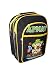 Apnav Black-Yellow Waterproof Kids School Bag RS.299.00