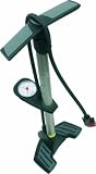 Zefal Air 3 Alloy Track Pump With Guage