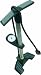 Sports : Zéfal Standpumpe AIR 3 Universell verwendbare Standpumpe mit Analoganzeige - Manometer (092001), grau/schwarz