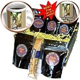 Dogs Whippet - Whippet - Coffee Gift Baskets - Coffee Gift Basket