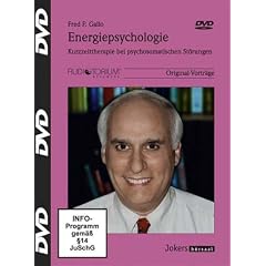 Energiepsychologie: Kurzzeittherapie bei psychosomatischen St�rungen