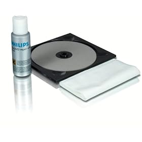 Philips SAC2530/10 CD/DVD Repair Kit