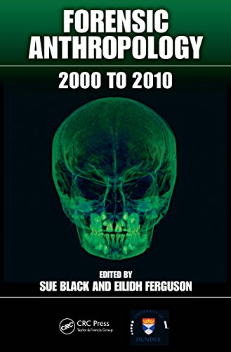 Forensic Anthropology: 2000 to 2010