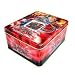 Search : YuGiOh GX Card Game 2007 Series 2 Collector Tin Set Volcanic Doomfire