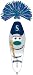 MLB Kookys Klicker Pens Seattle Mariners (Original)