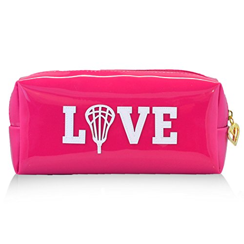 Lacrosse Cosmetic and Wristlet Bags