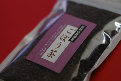超徳用サイズ(約30L分)　無添加ごぼう茶 150g入